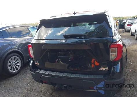 2022 Ford Explorer Timberline from USA, damaged, VIN 1FMSK8JH3NGA10974